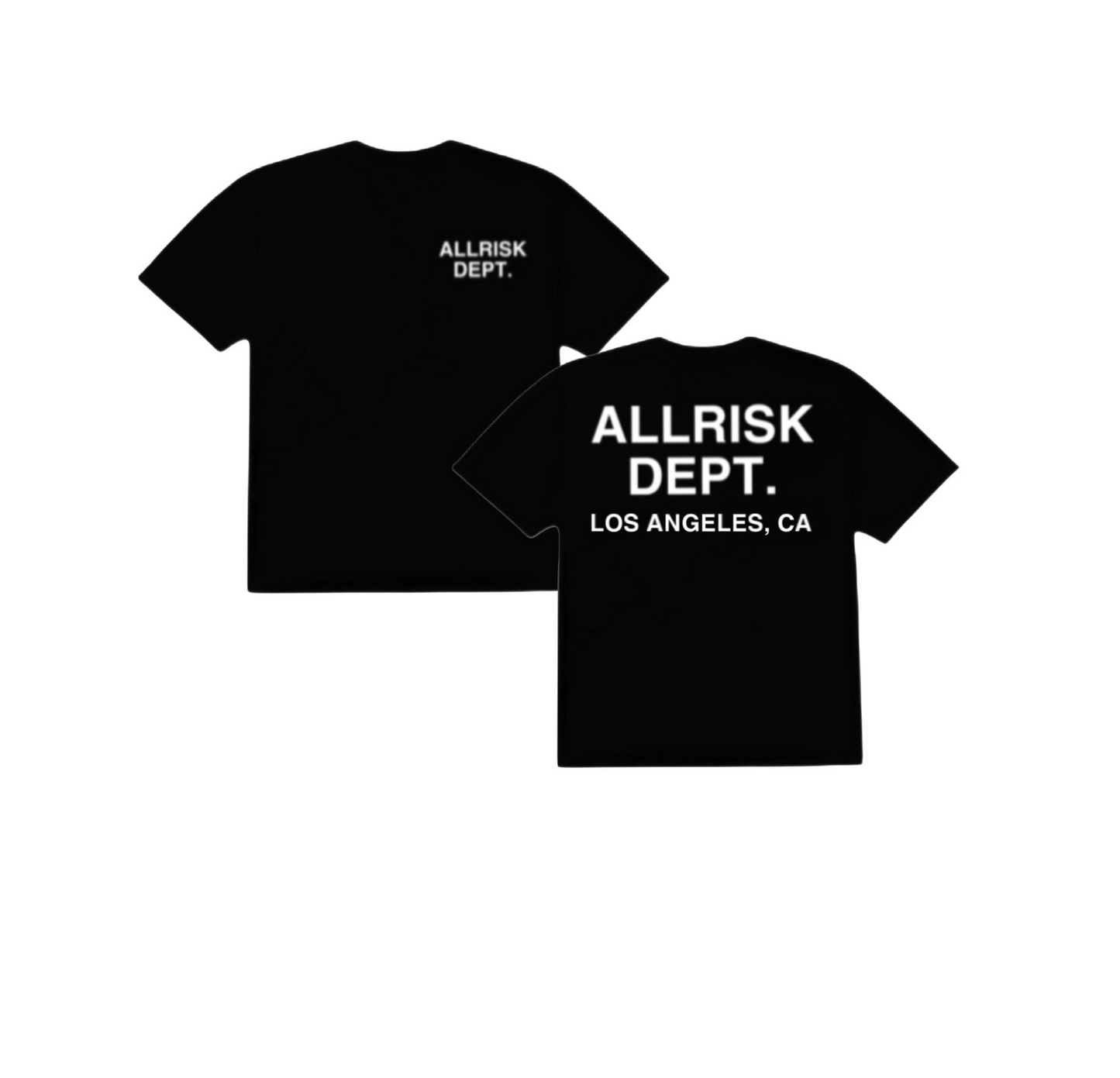 ALLRISK DEPT. (BLACK)