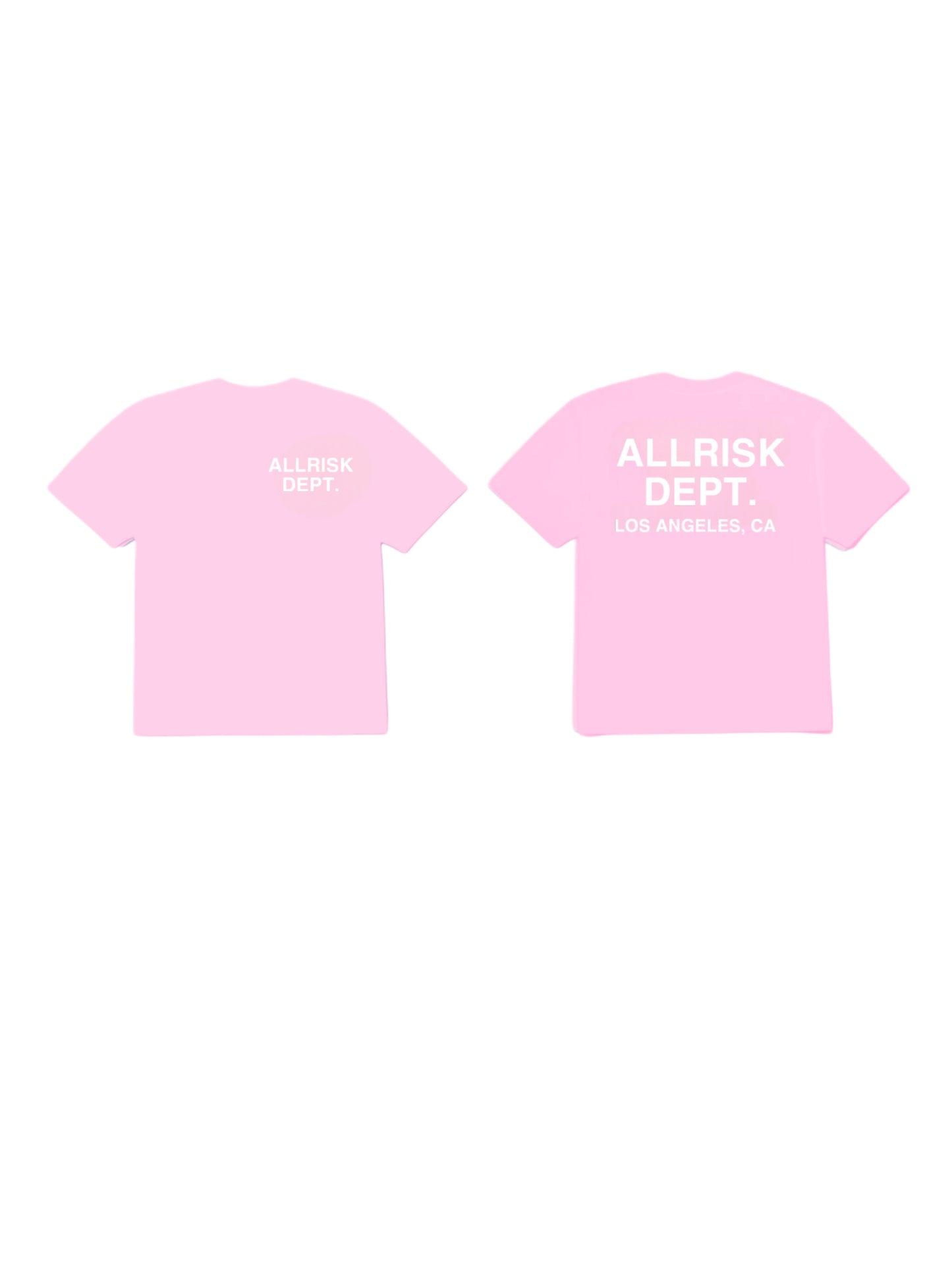 ALLRISK DEPT. ( PINK)
