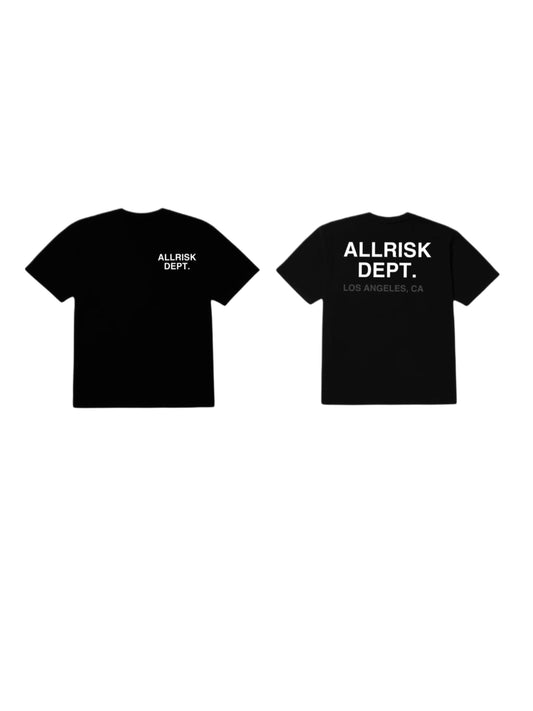 ALLRISK DEPT. (BLACK)